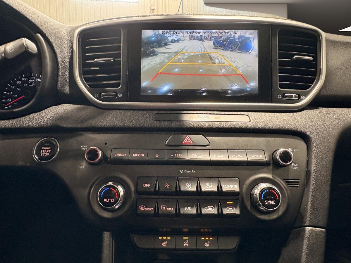 2020 Kia Sportage - Image 359