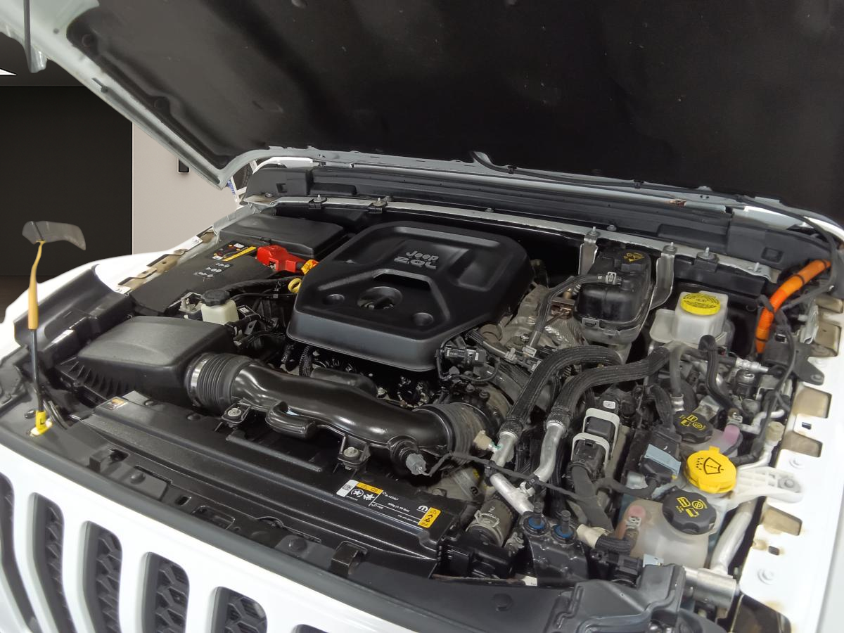 2022 Jeep Wrangler 4xe - Image 423