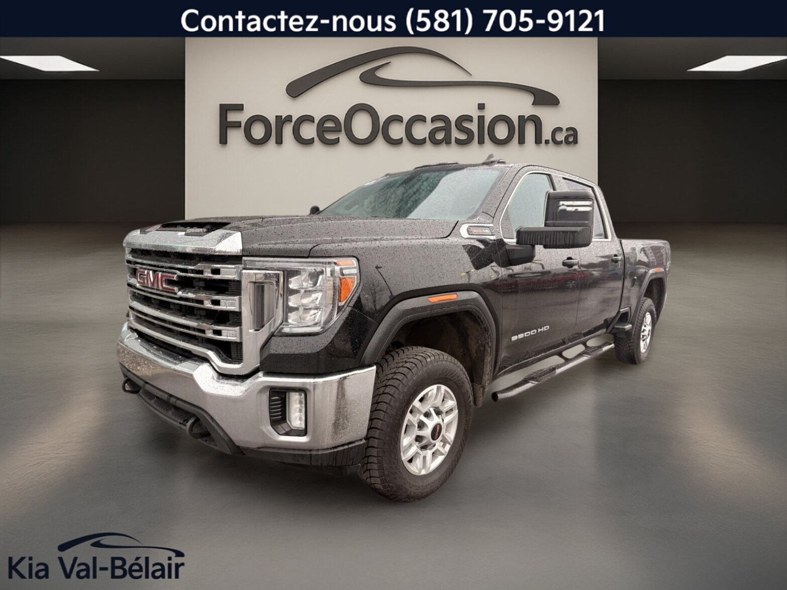 2021 GMC Sierra 2500 HD - Image 328