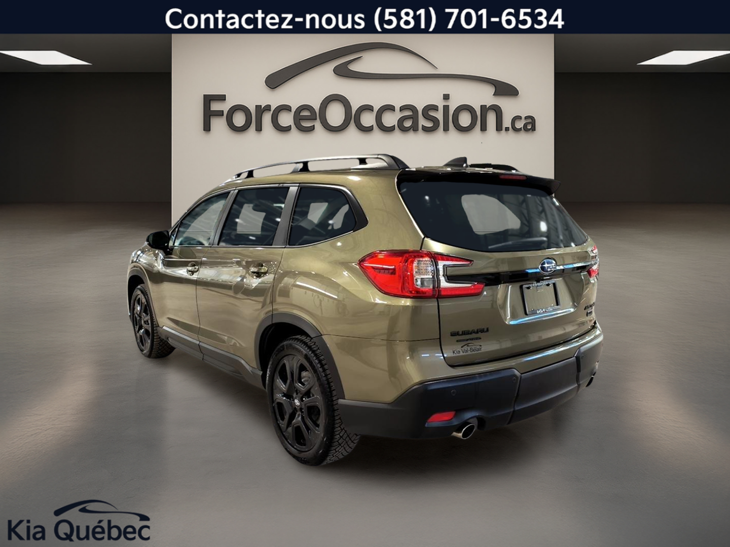 2024 Subaru Ascent - Image 122