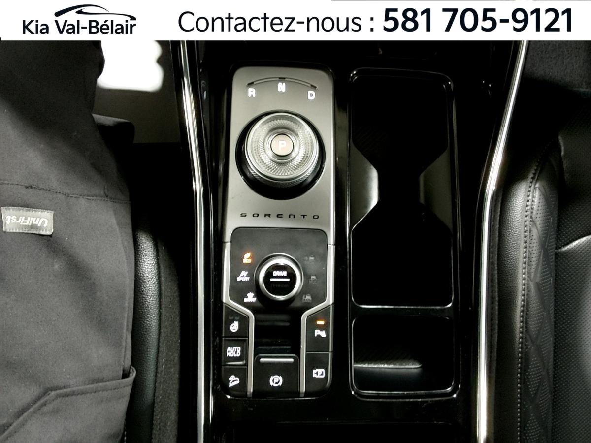 2026 Kia Sorento HEV - Image 419