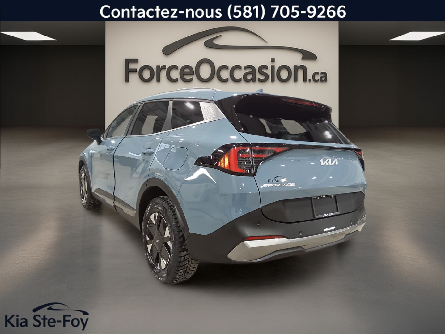 2026 Kia Sportage HEV - Image 325