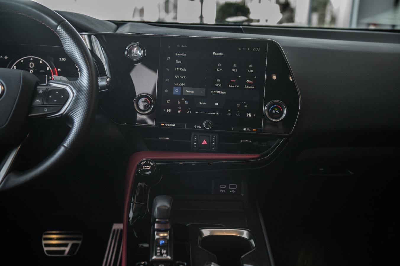 2022 Lexus NX 350 - Image 528