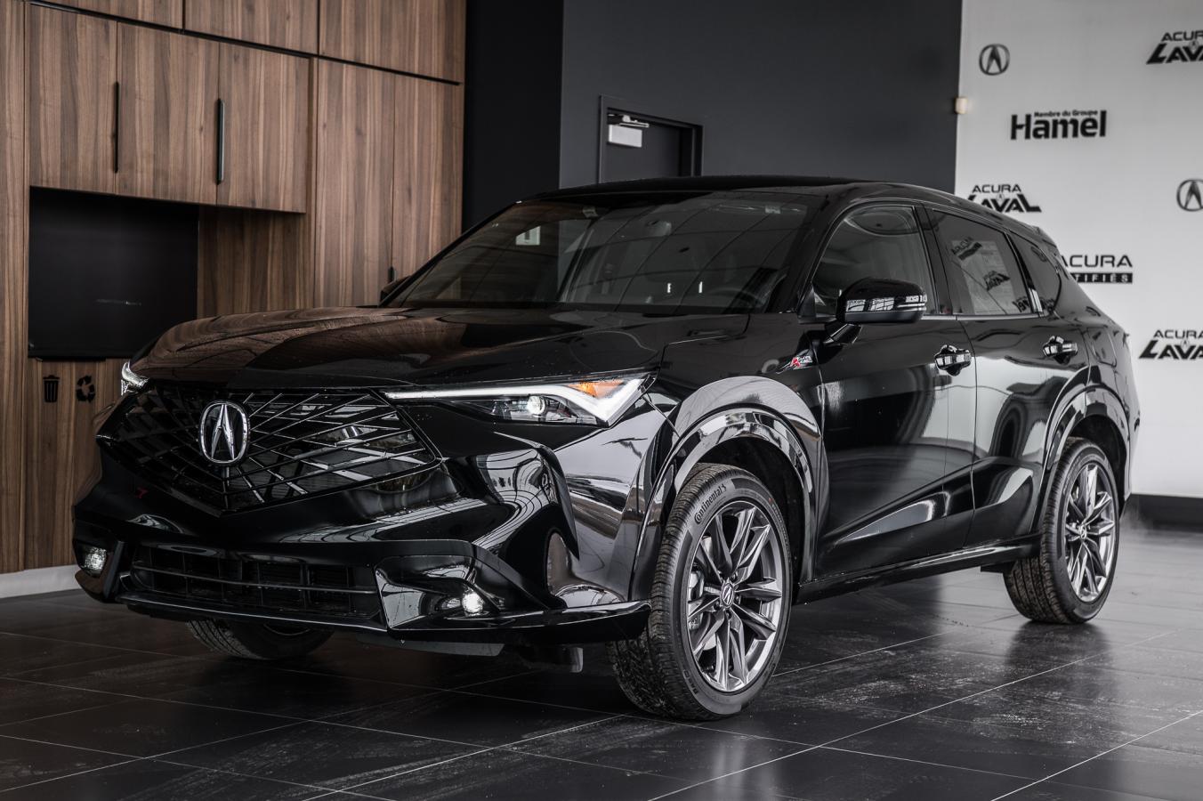 2026 Acura ADX - Image 504