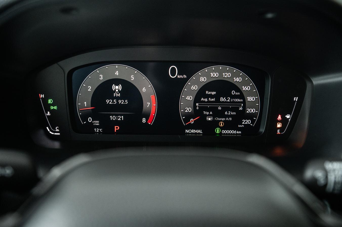 2026 Acura ADX - Image 538
