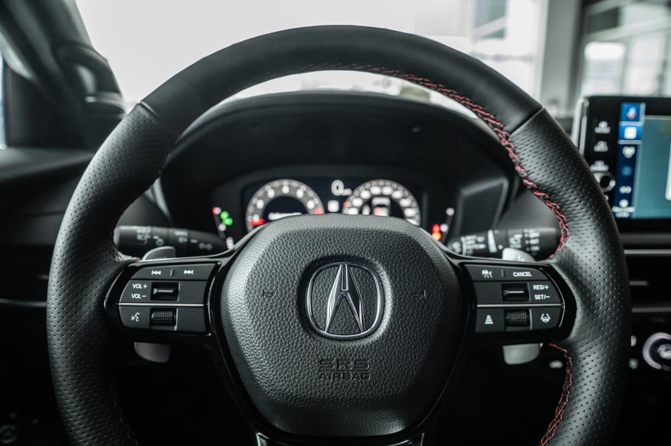 2026 Acura ADX - Image 522