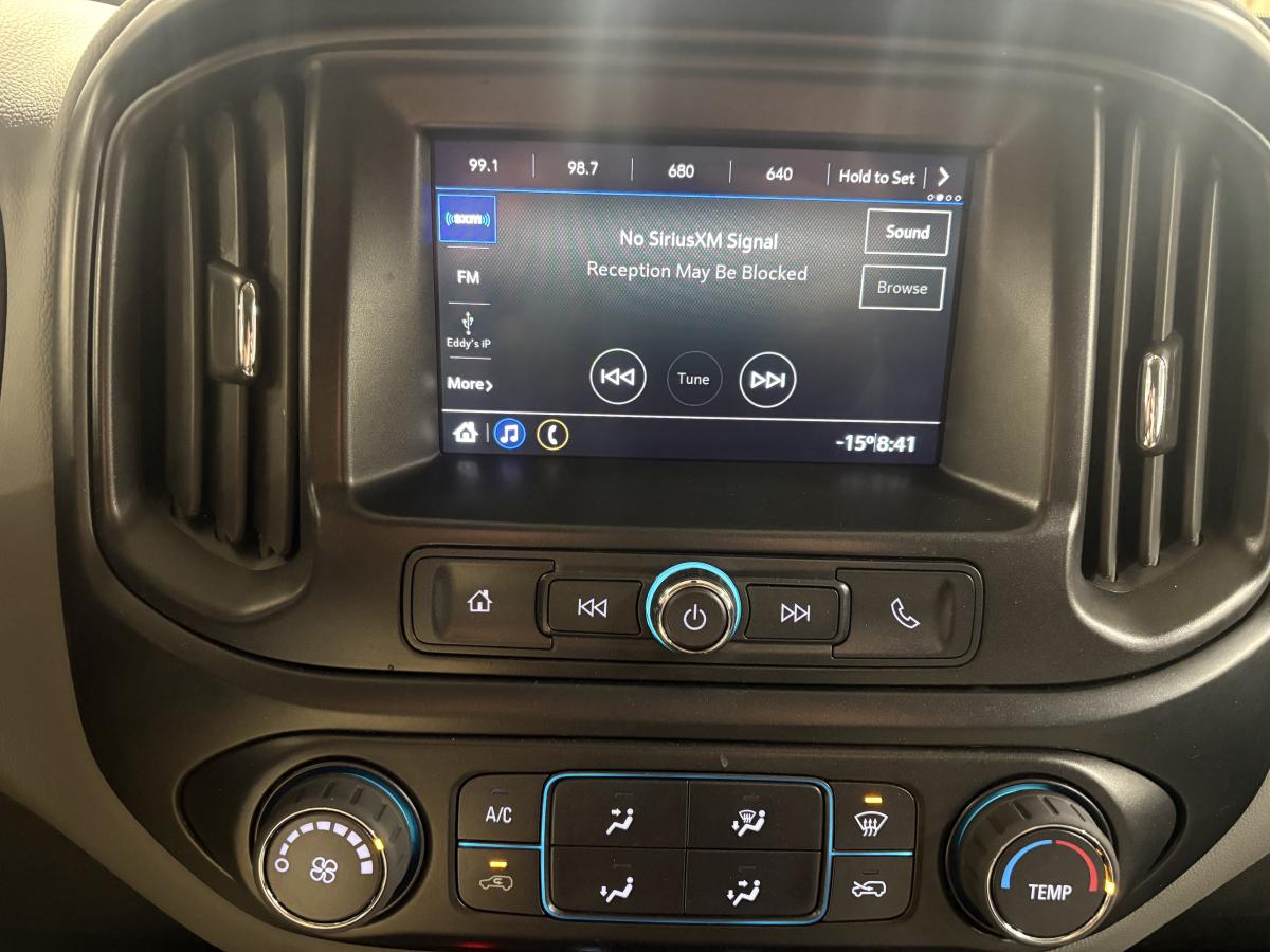 2022 Chevrolet Colorado - Image 305