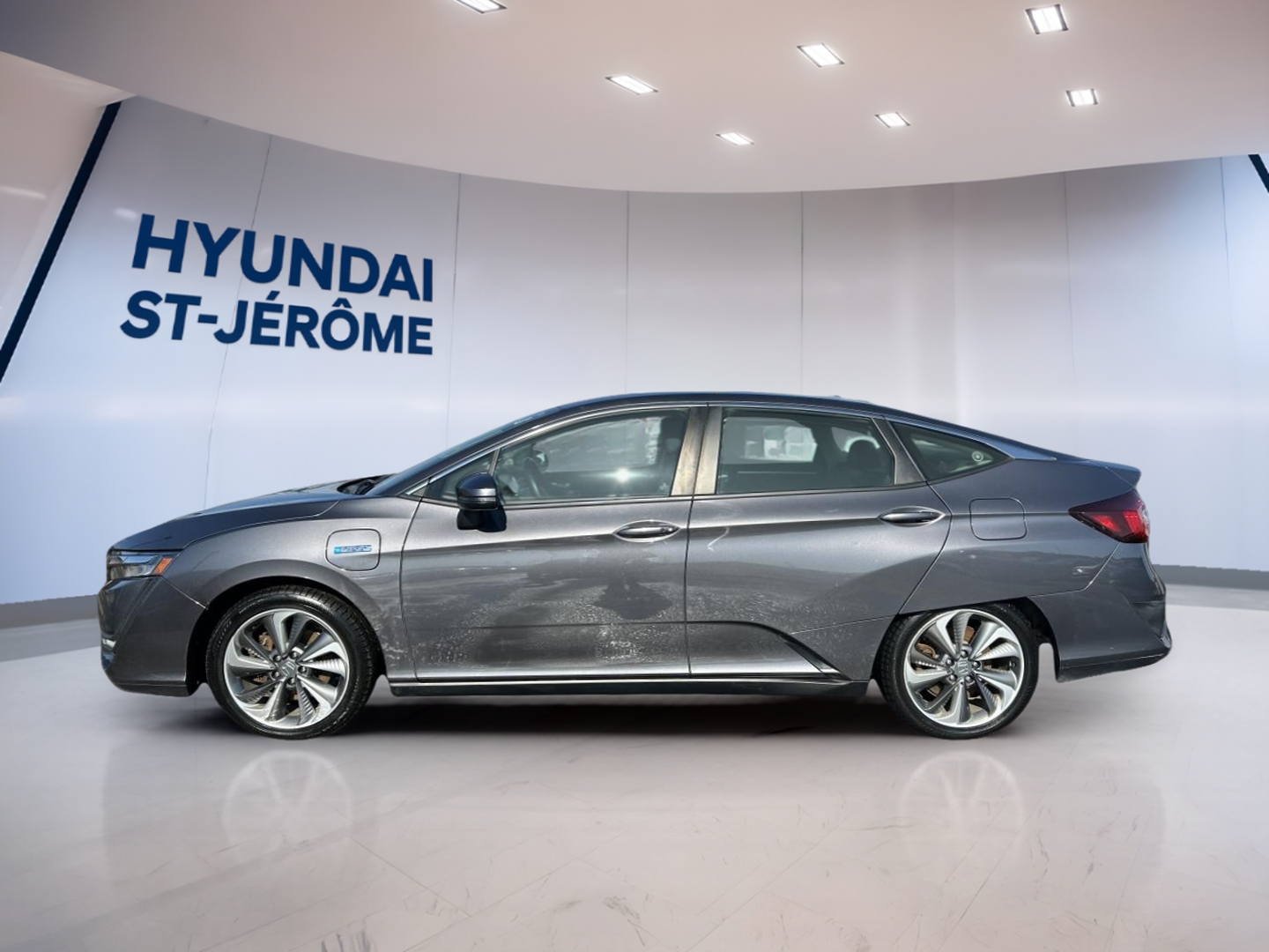 2018 Honda Clarity Plug-in Hybrid - Image 456