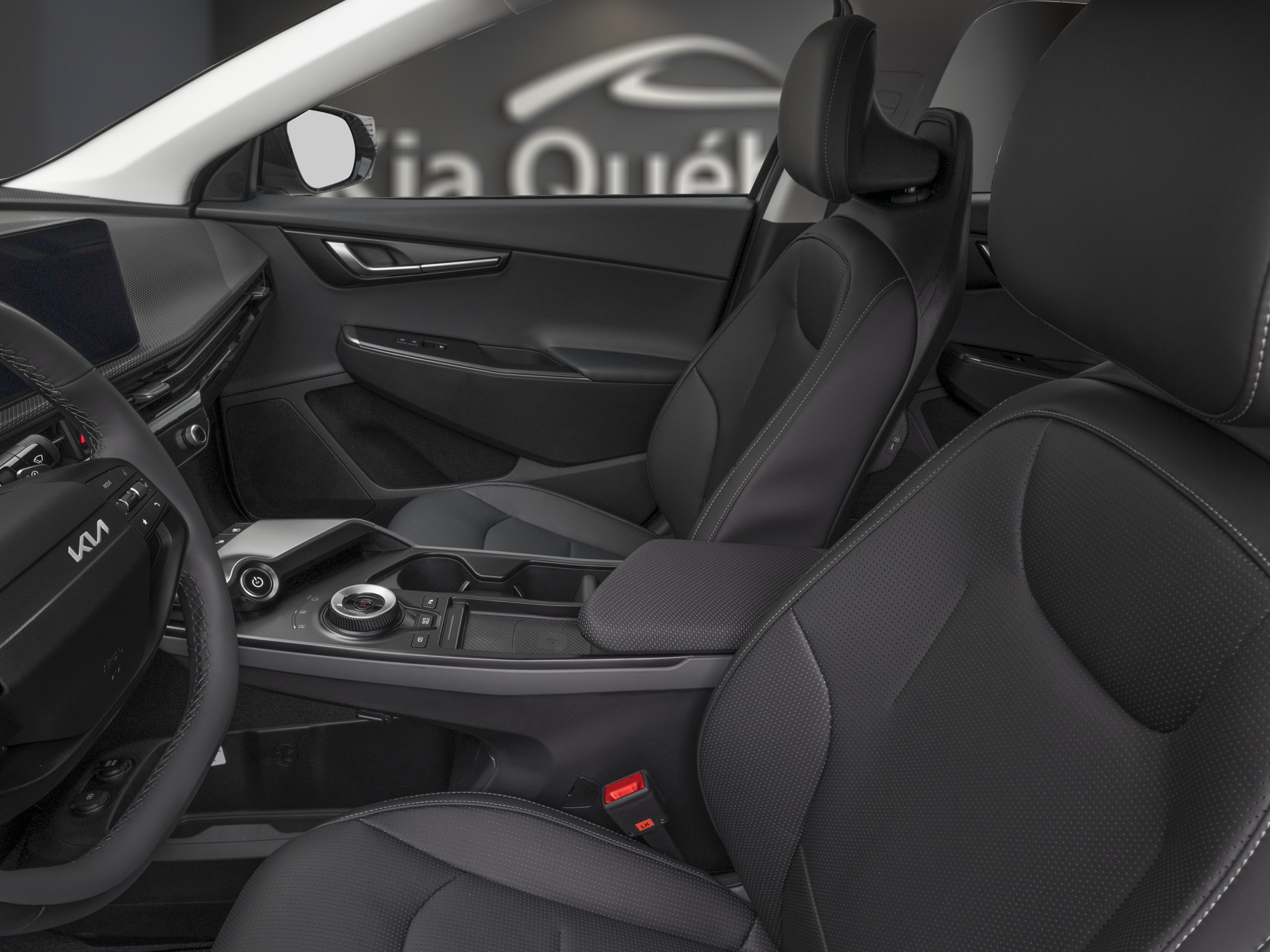 2025 Kia EV6 - Image 187