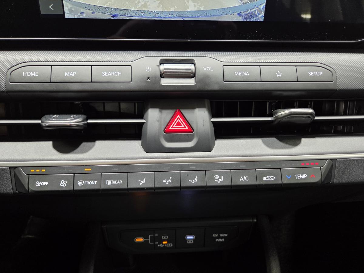 2025 Kia K4 - Image 367