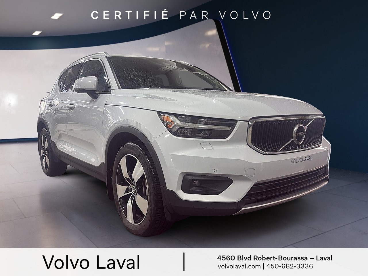 2022 Volvo XC40 - Image 408