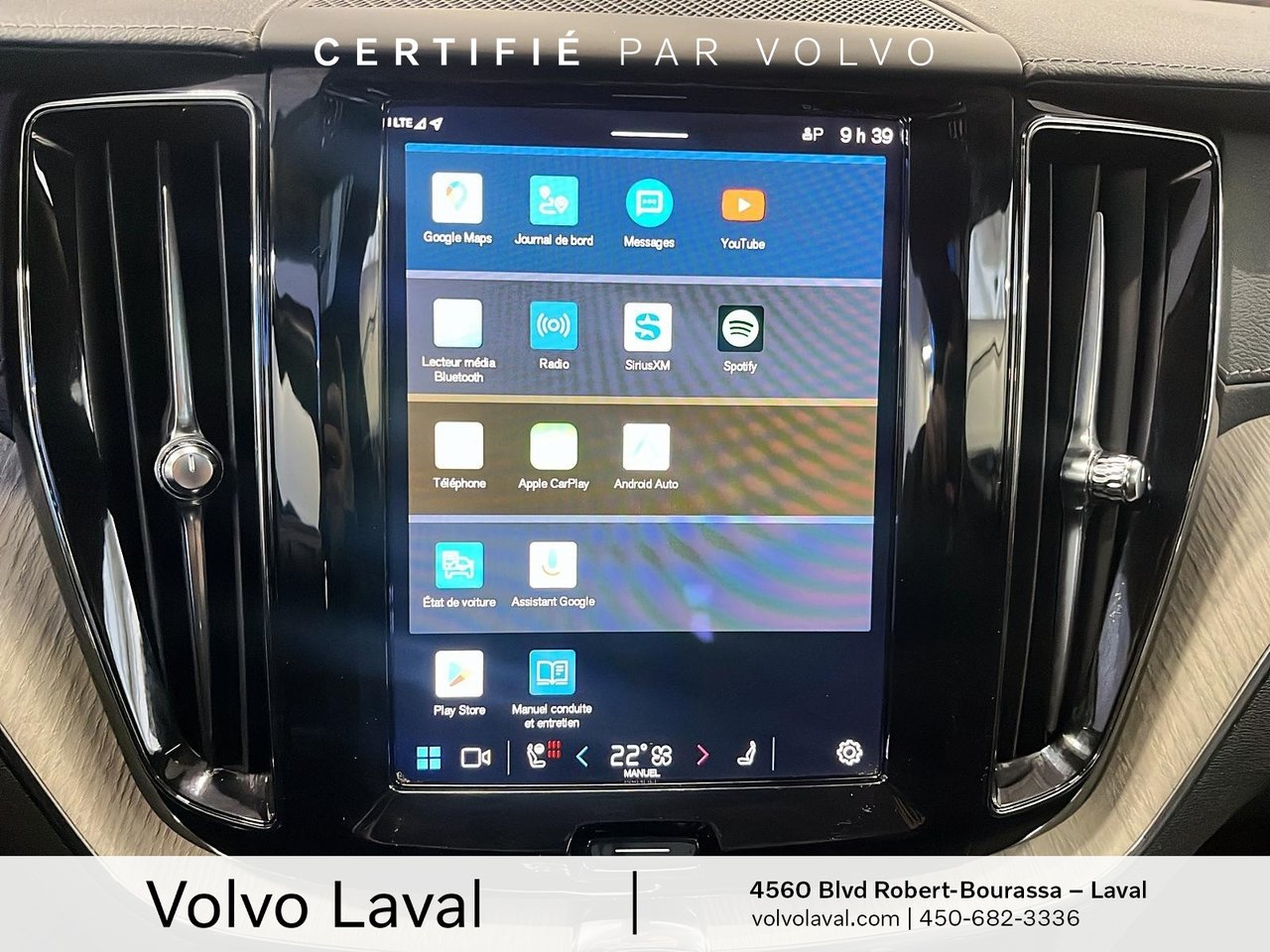 2022 Volvo XC60 Recharge - Image 392