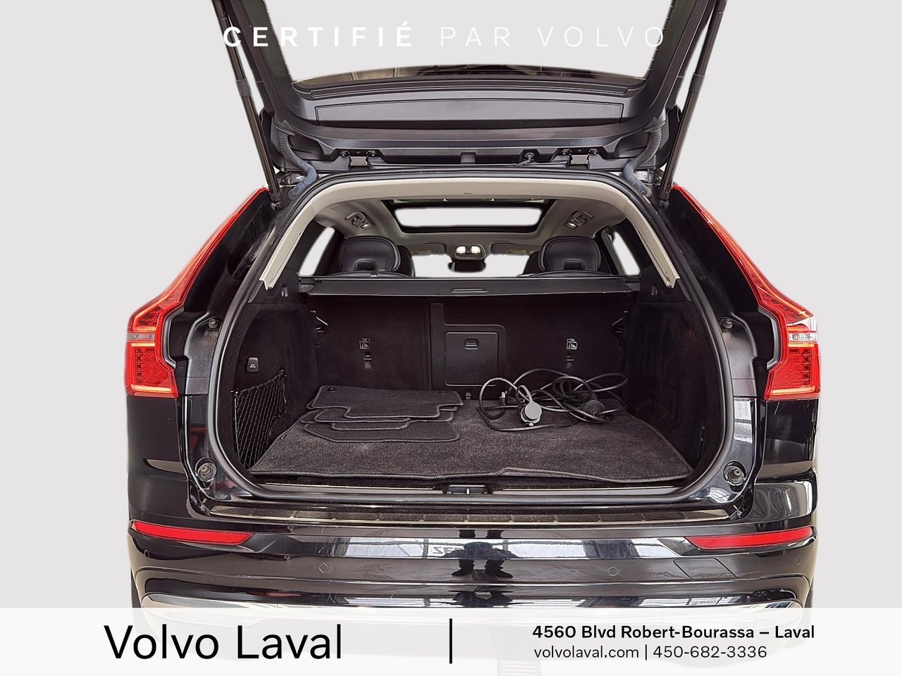 2022 Volvo XC60 Recharge - Image 351