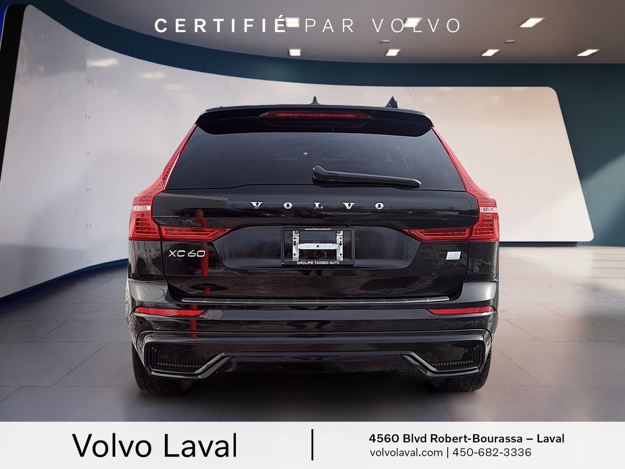 2024 Volvo XC60 Recharge - Image 411