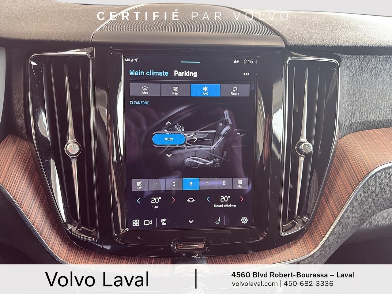 2024 Volvo XC60 Recharge - Image 430