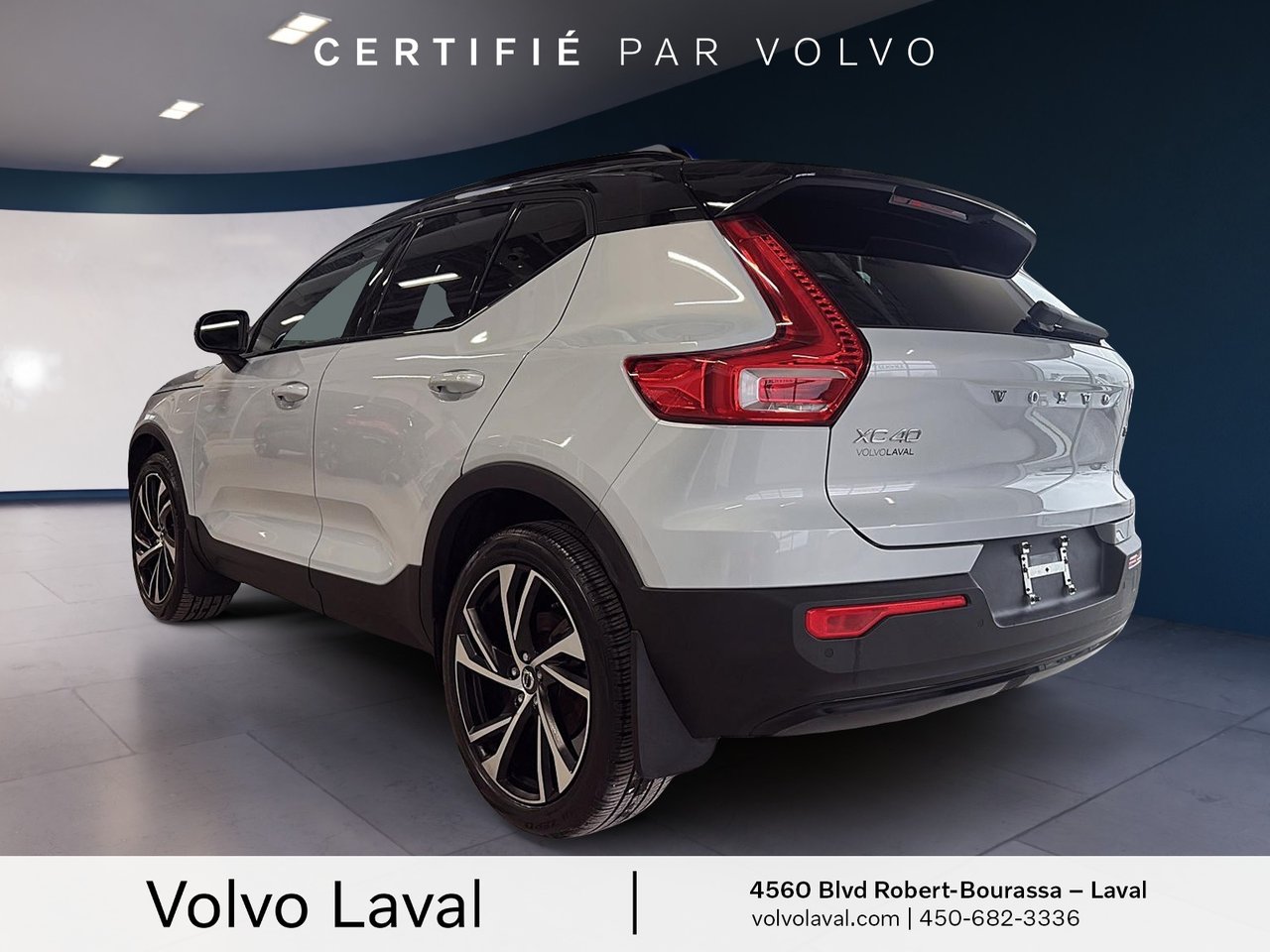 2022 Volvo XC40 - Image 583