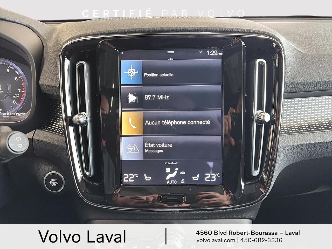 2022 Volvo XC40 - Image 597
