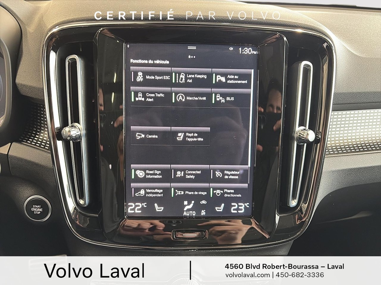 2022 Volvo XC40 - Image 600