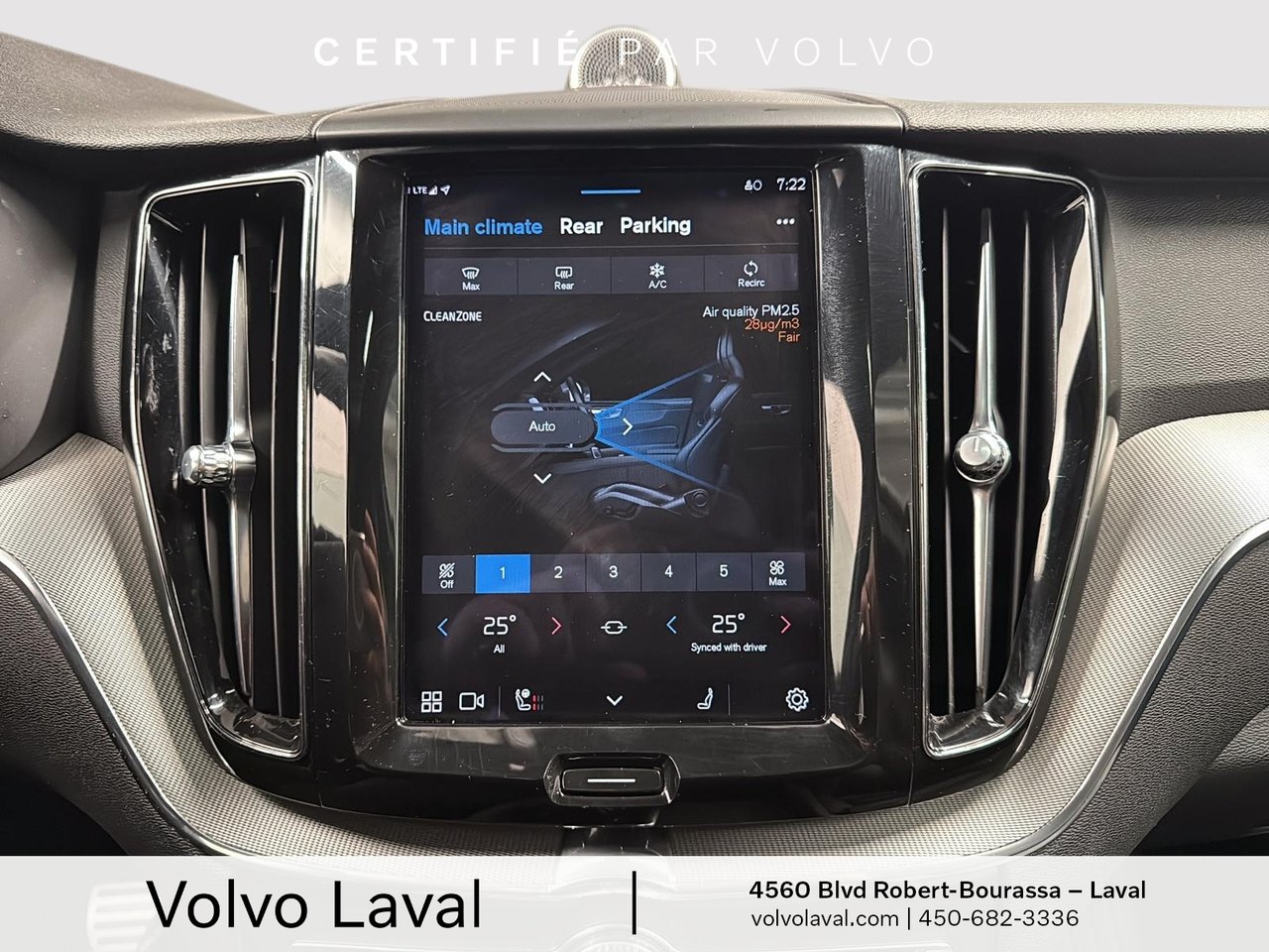 2022 Volvo XC60 - Image 362