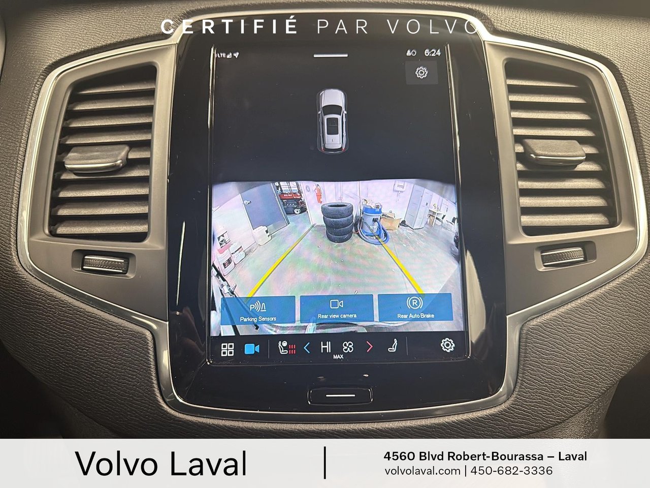 2024 Volvo XC90 Recharge - Image 330