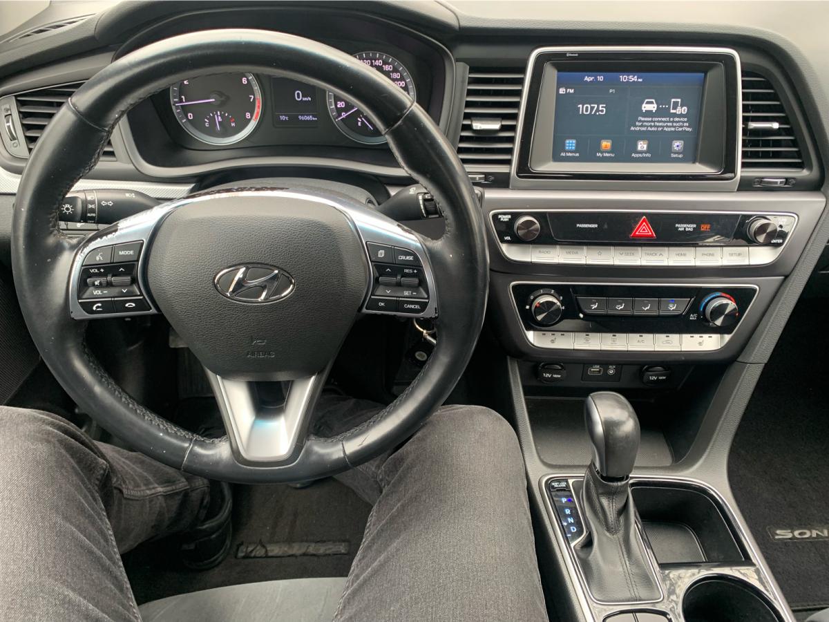 2018 Hyundai Sonata - Image 298
