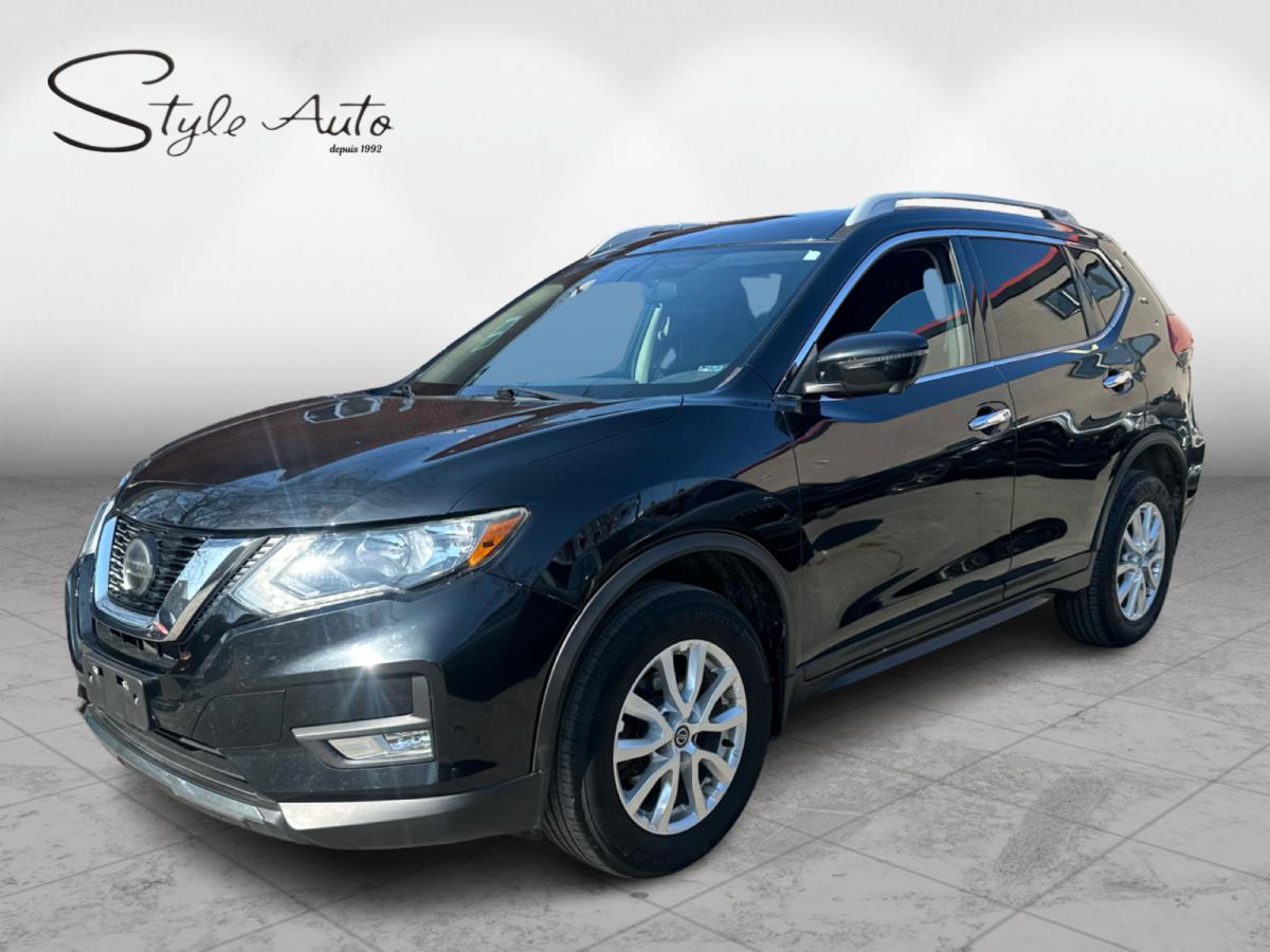 2018 Nissan Rogue - Image 315