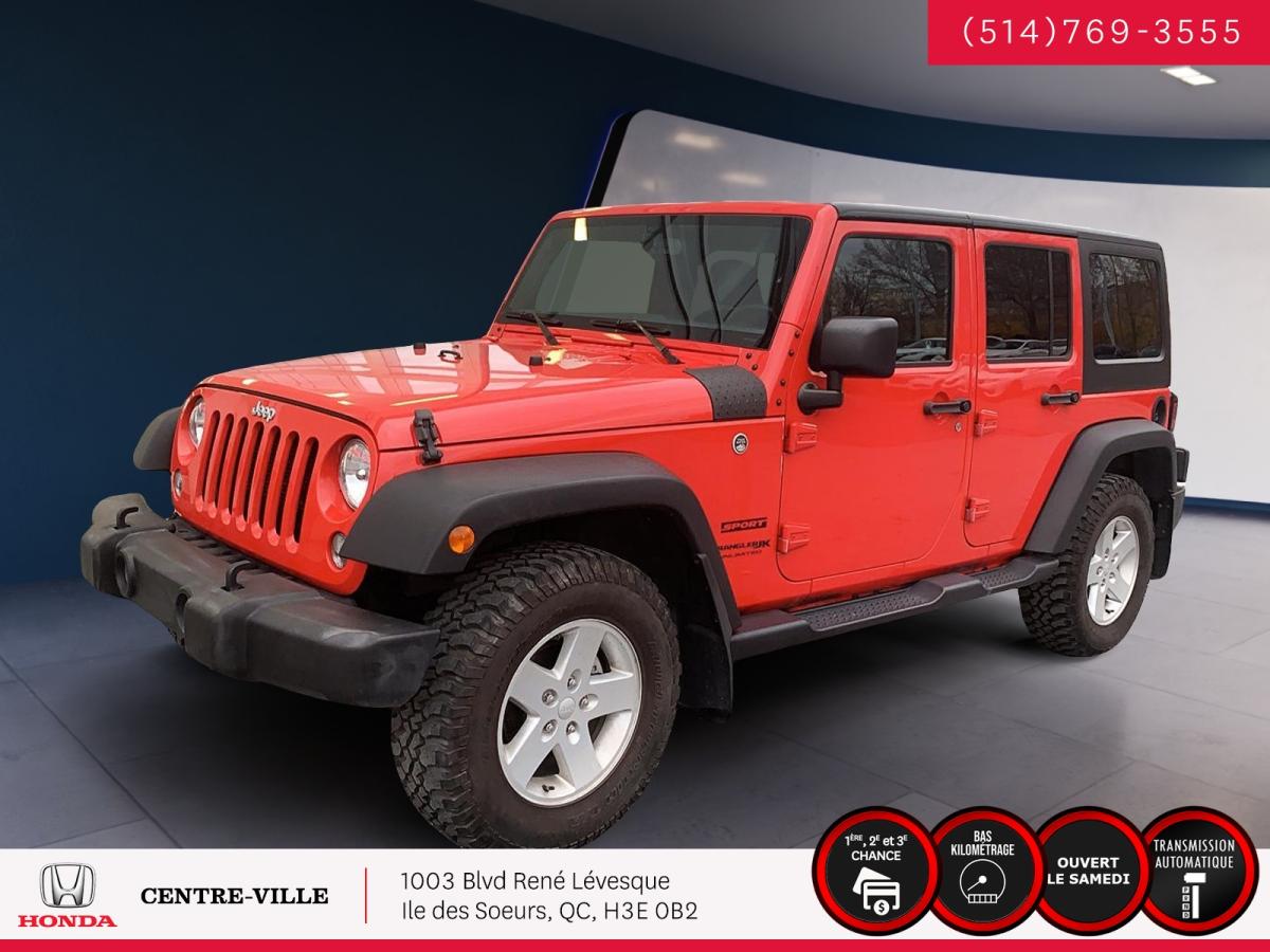 2018 Jeep Wrangler - Image 361