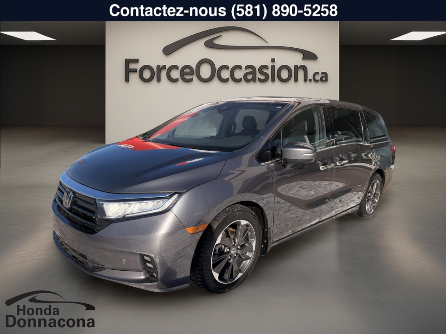 2024 Honda Odyssey - Image 286