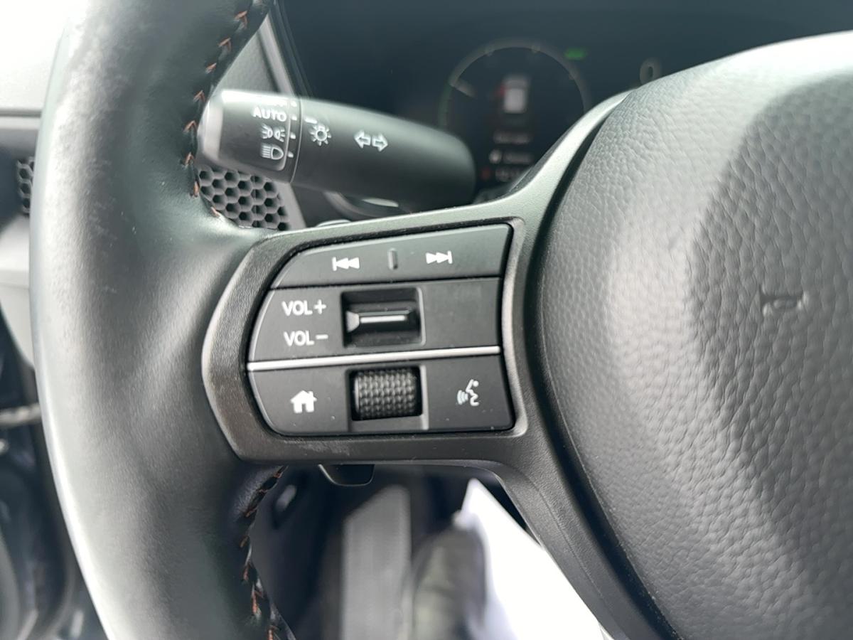 2024 Honda CR-V Hybrid - Image 298
