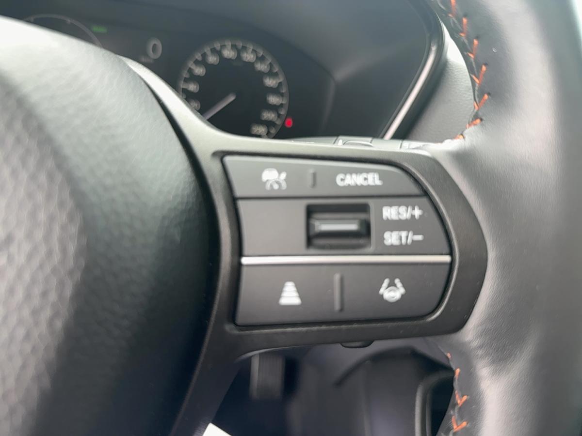 2024 Honda CR-V Hybrid - Image 299