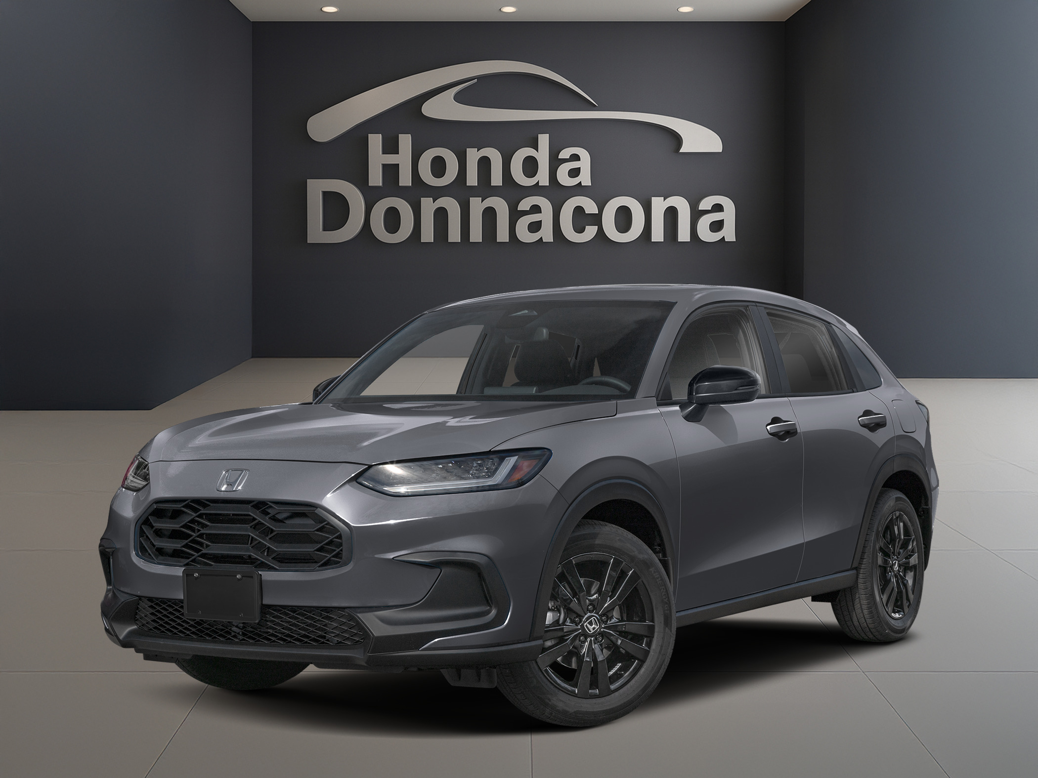 2026 Honda HR-V - Image 181