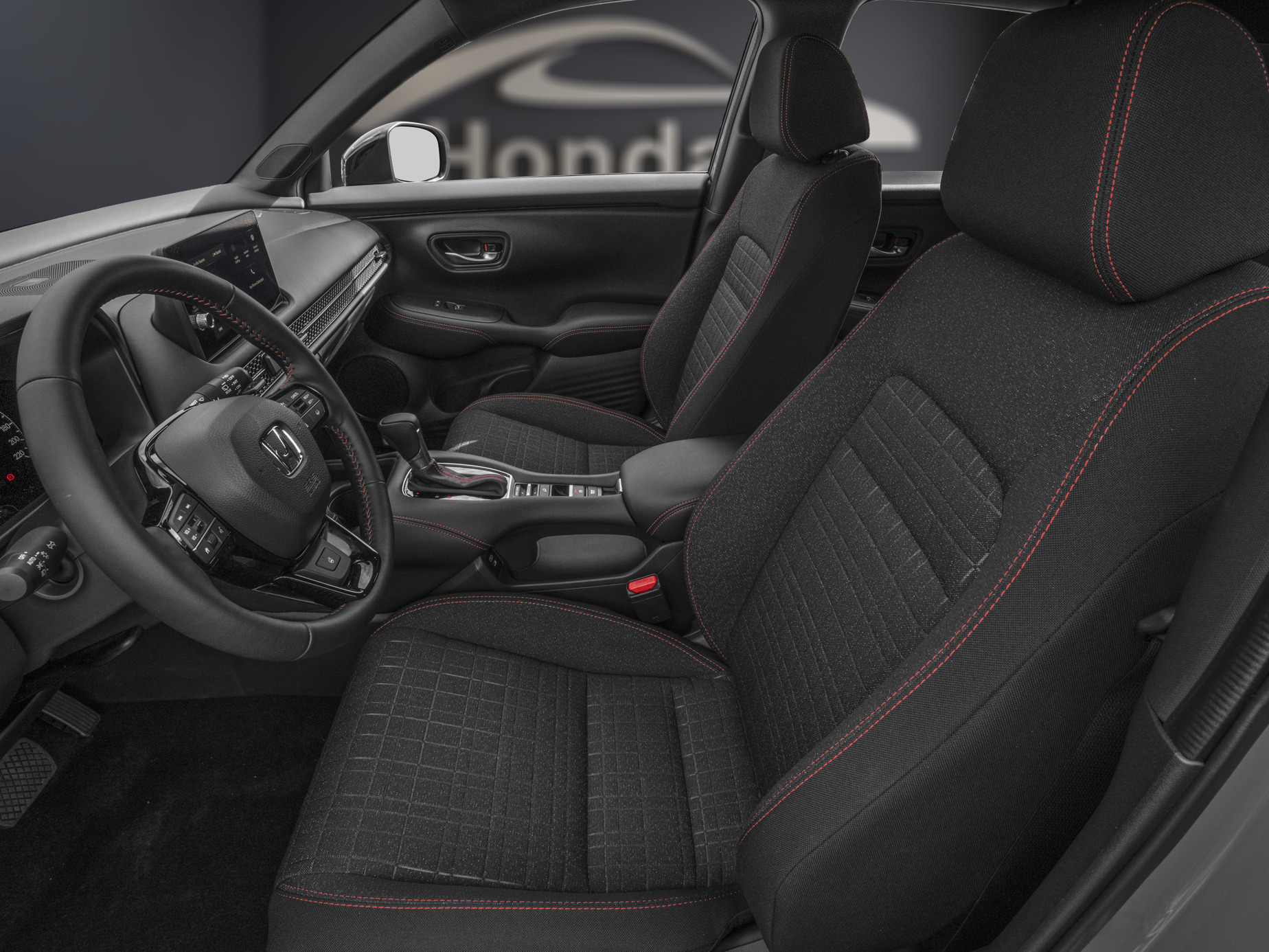 2026 Honda HR-V - Image 185