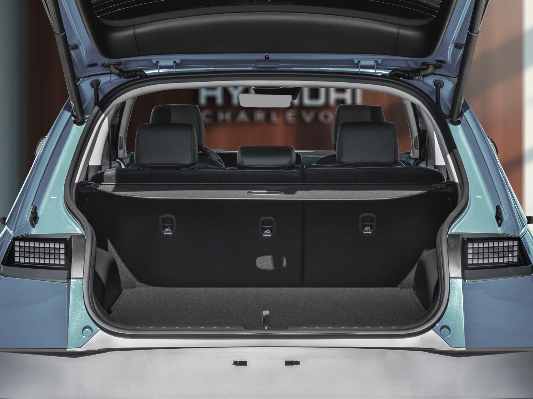 2026 Hyundai IONIQ 5 - Image 202