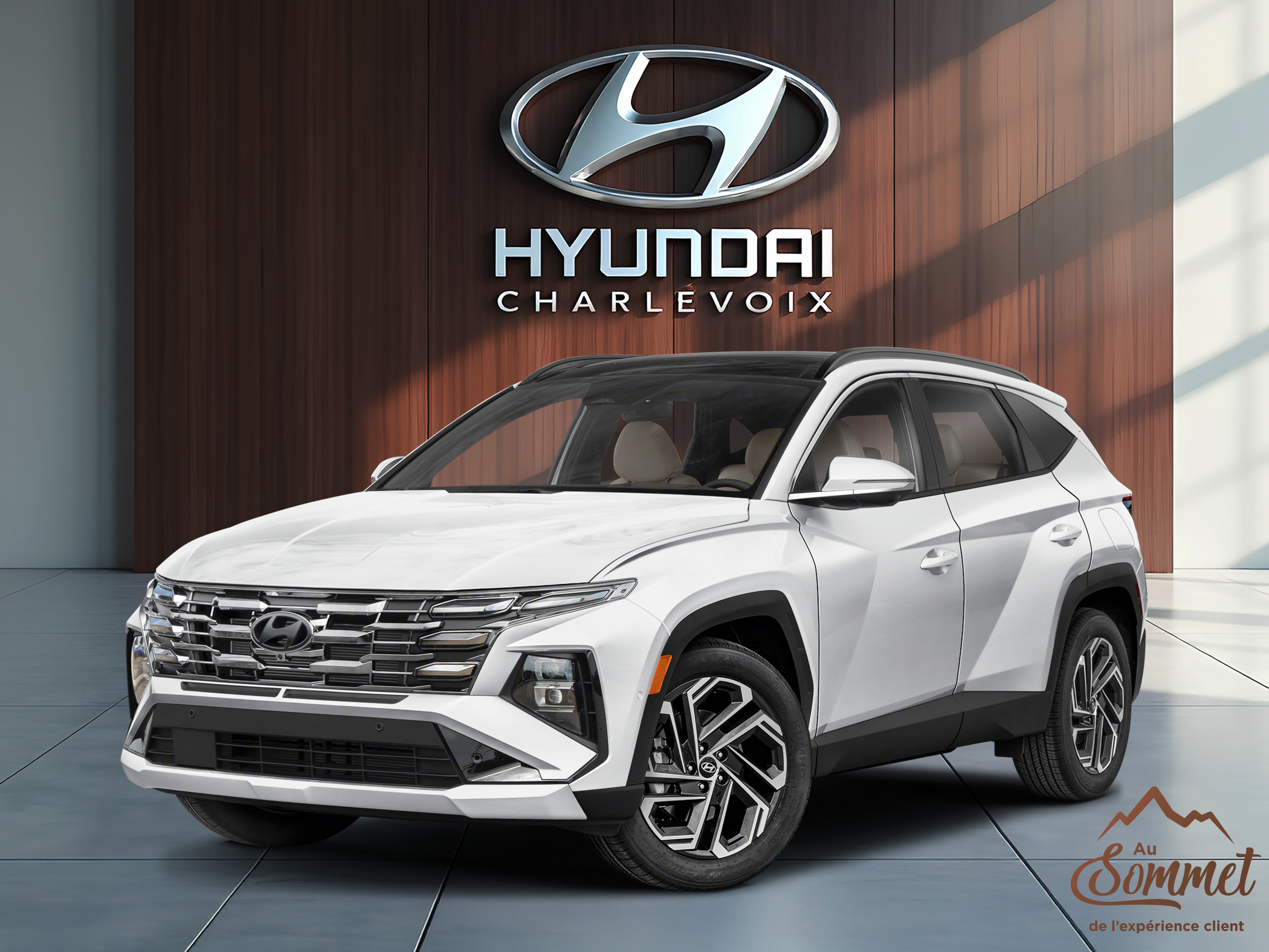 2026 Hyundai Tucson - Image 195