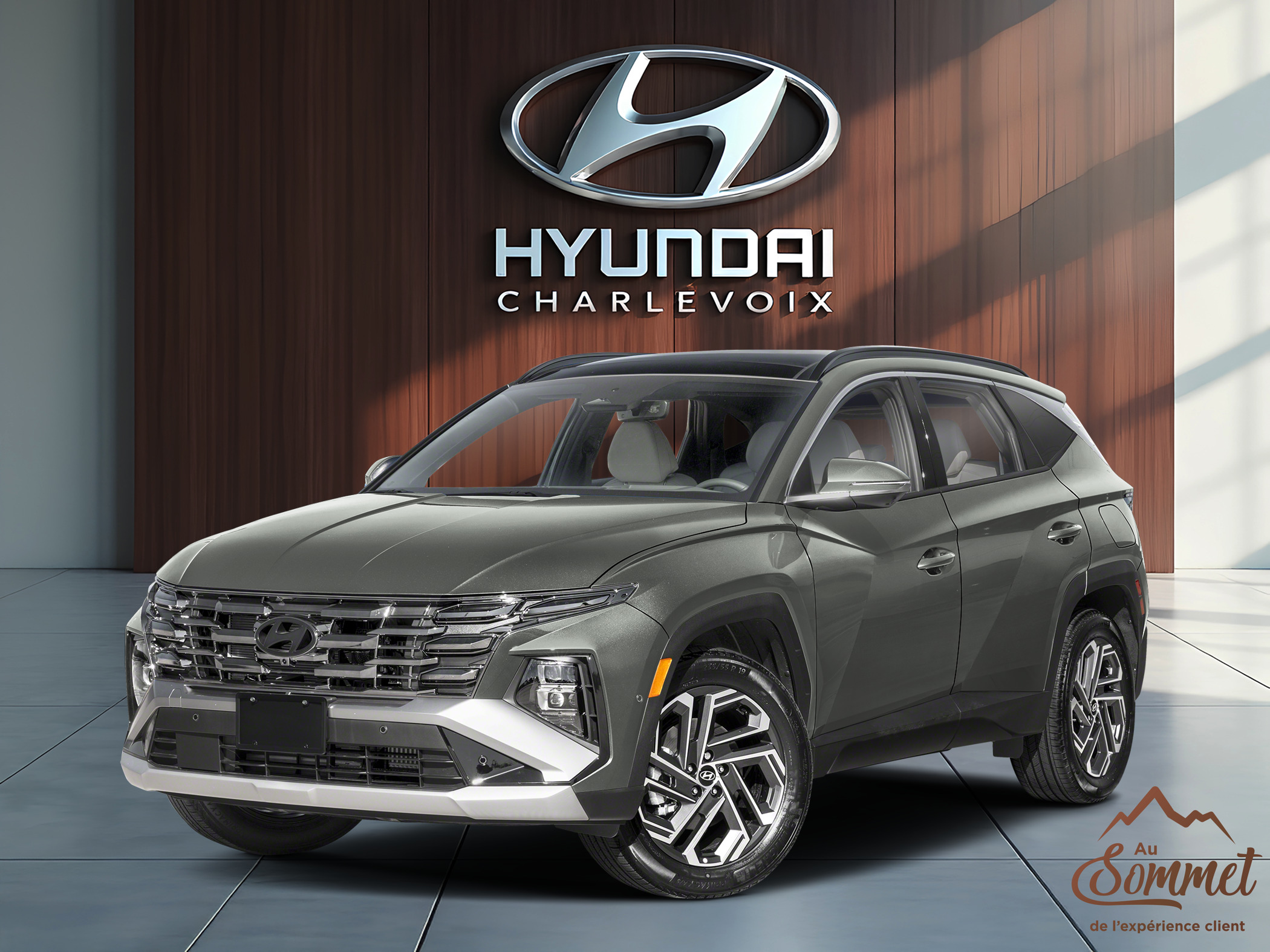 2026 Hyundai Tucson - Image 196