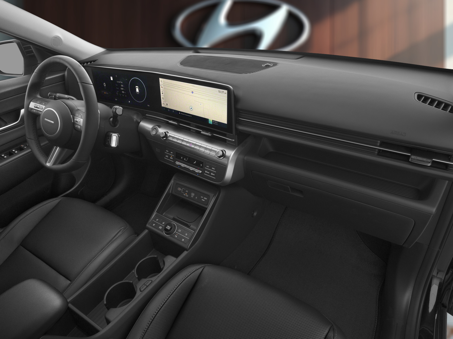 2026 Hyundai Kona - Image 135