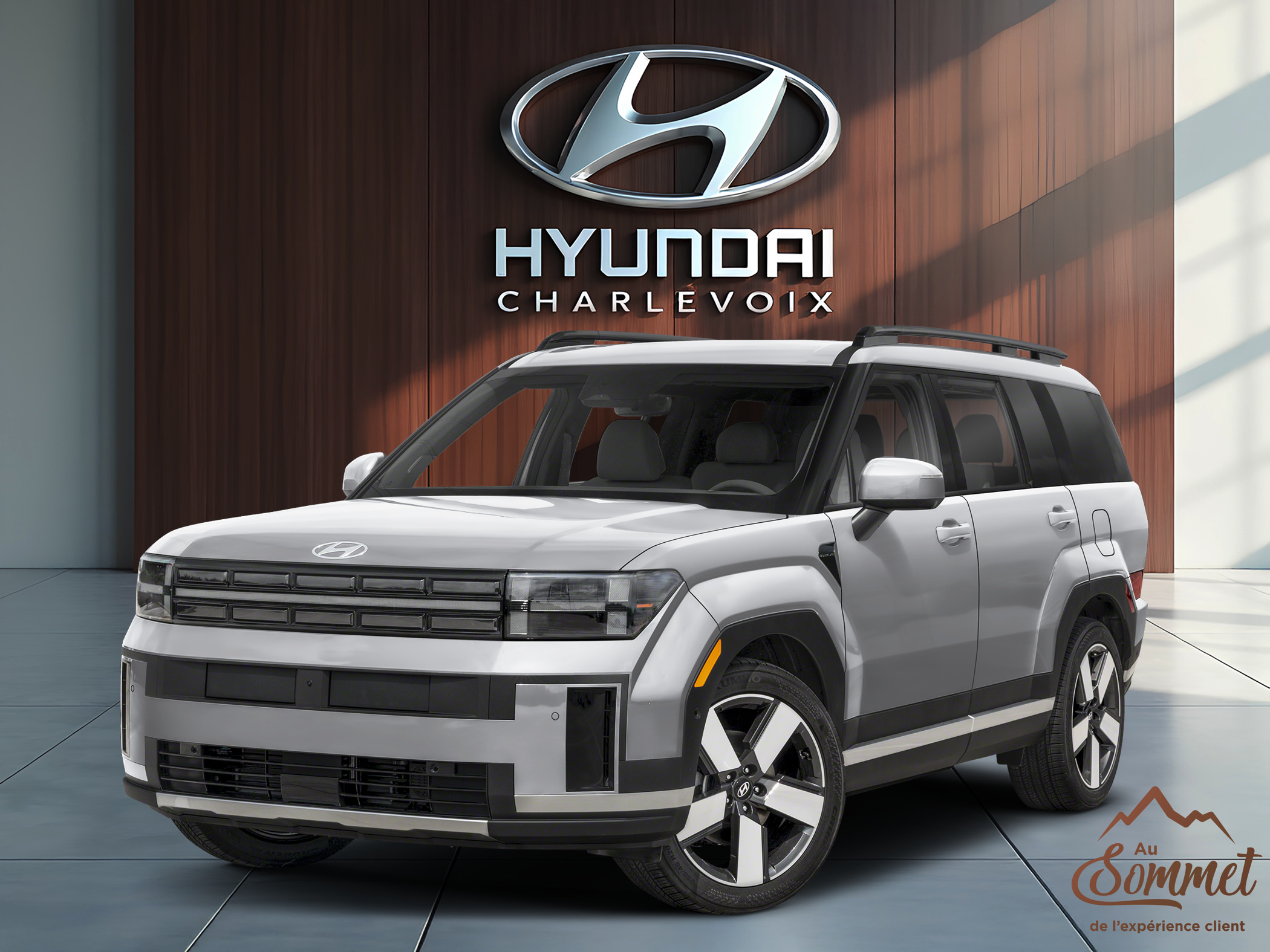 2026 Hyundai Santa Fe - Image 128