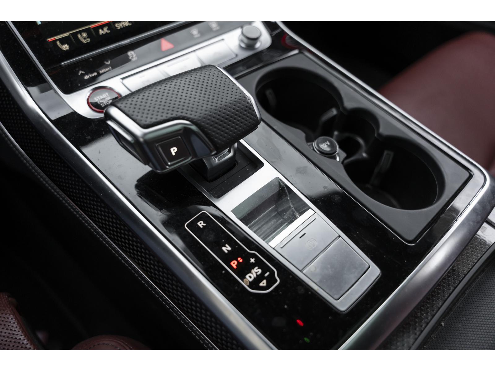 2023 Audi SQ8 - Image 399