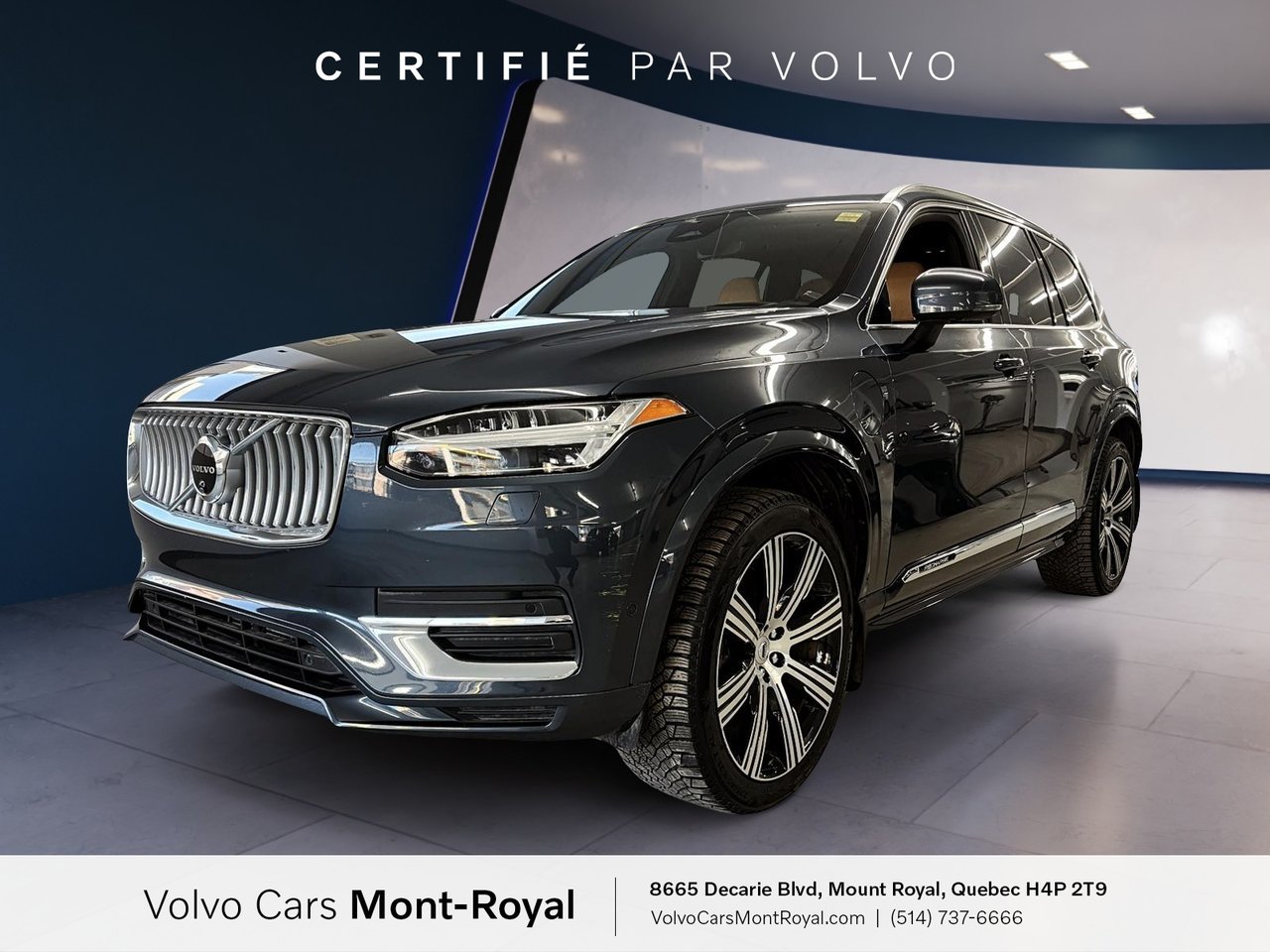 2024 Volvo XC90 Recharge - Image 220