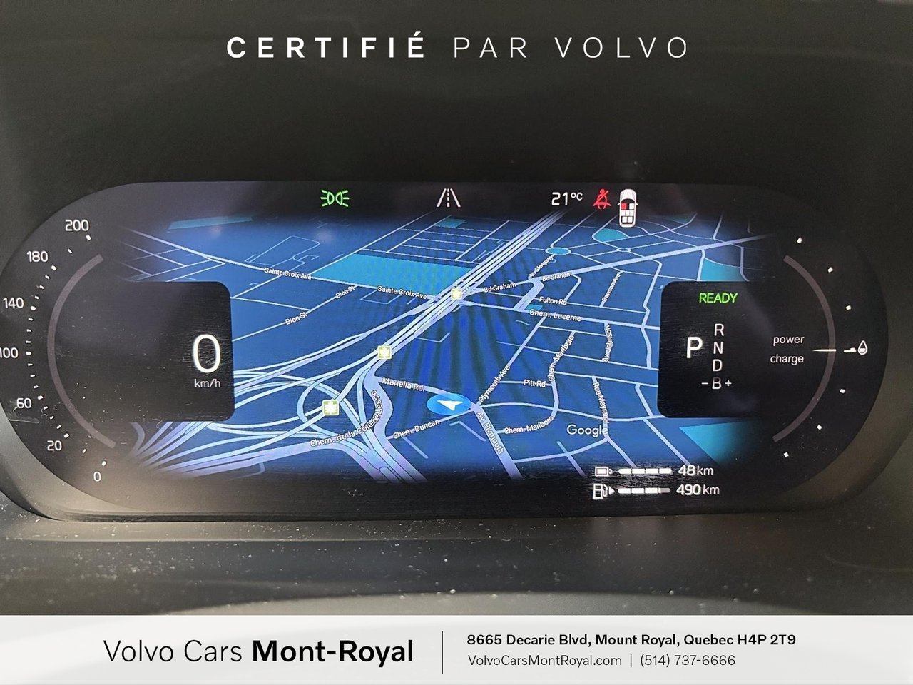 2024 Volvo XC90 Recharge - Image 231