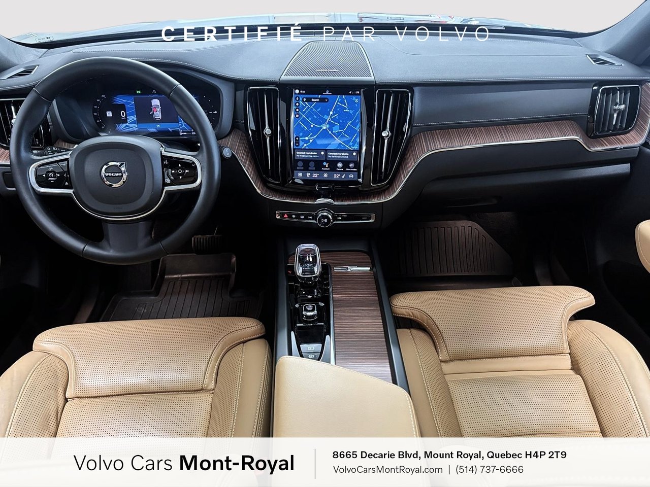 2025 Volvo XC60 Plug-In Hybrid - Image 227