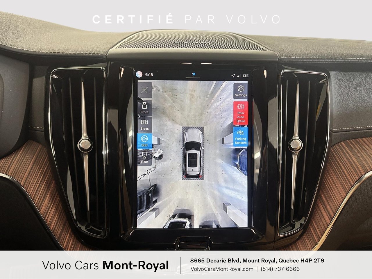 2025 Volvo XC60 Plug-In Hybrid - Image 234
