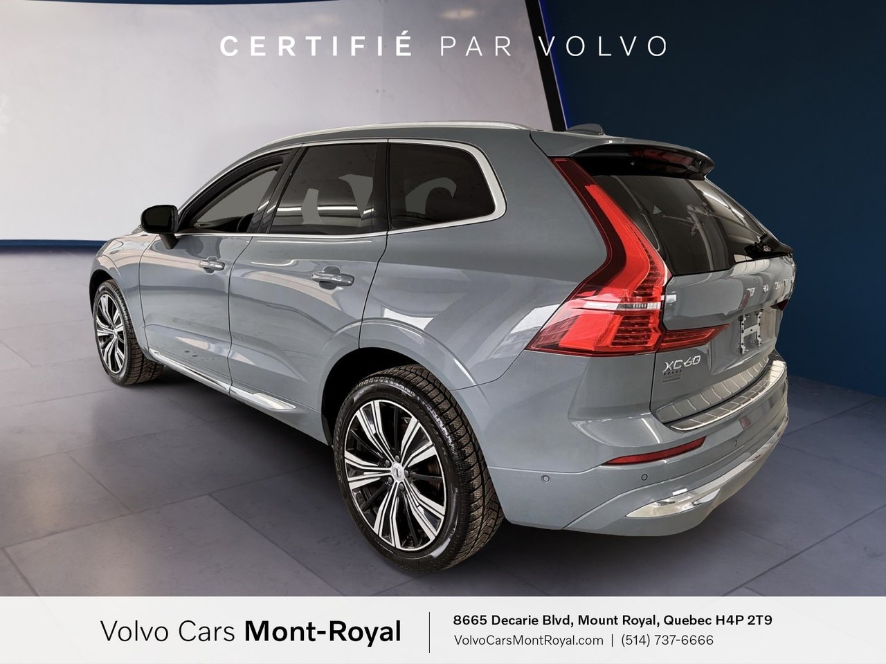 2023 Volvo XC60 - Image 289