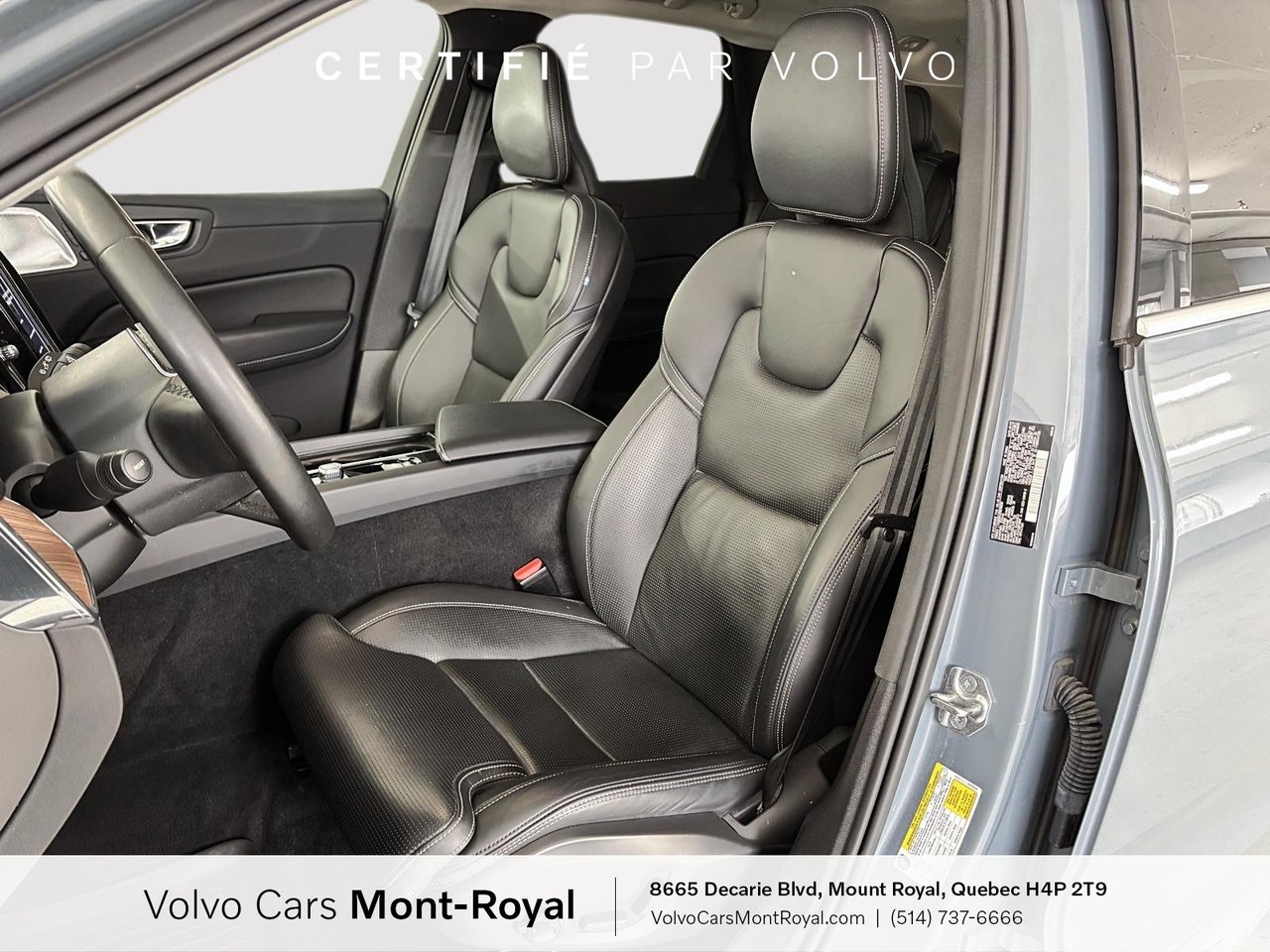 2023 Volvo XC60 - Image 292