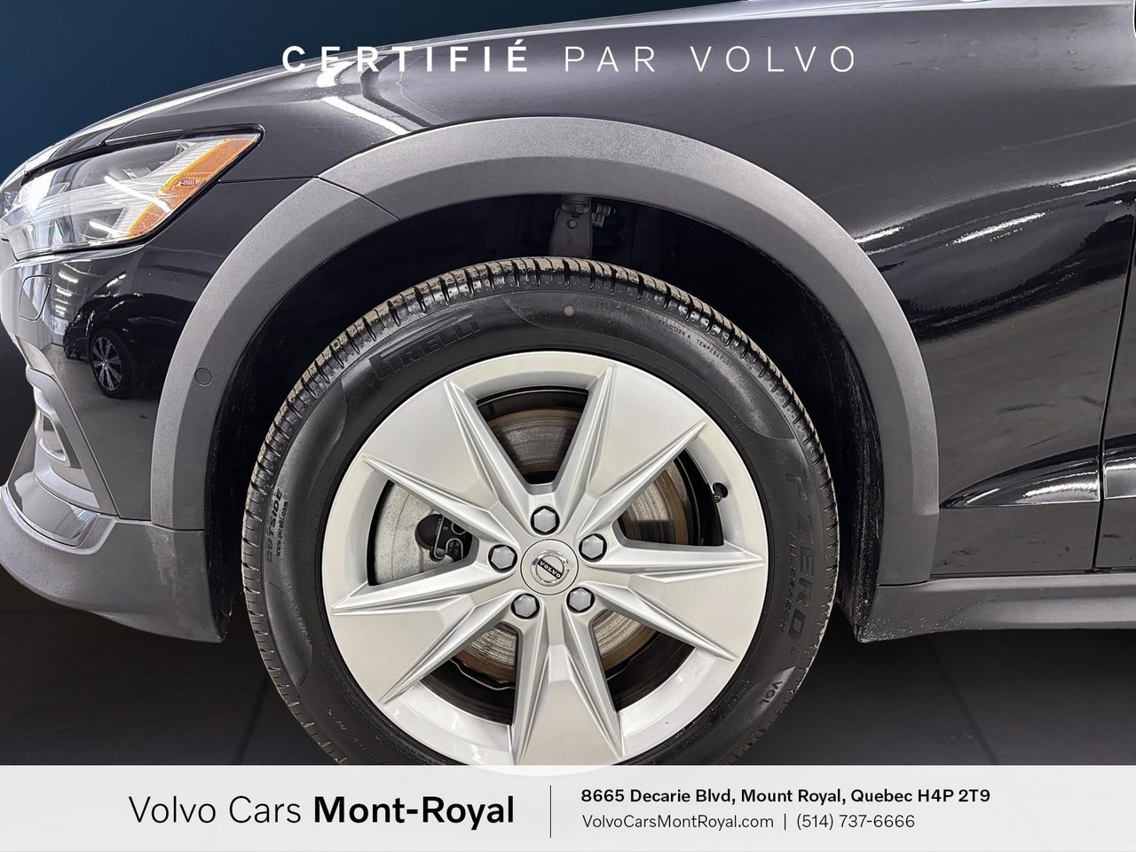 2025 Volvo V60 Cross Country - Image 276