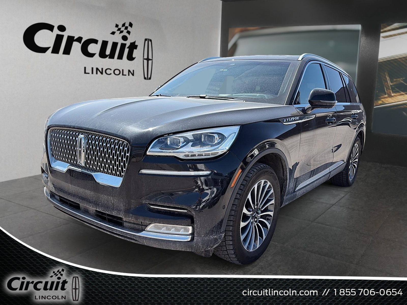 2023 Lincoln Aviator - Image 128