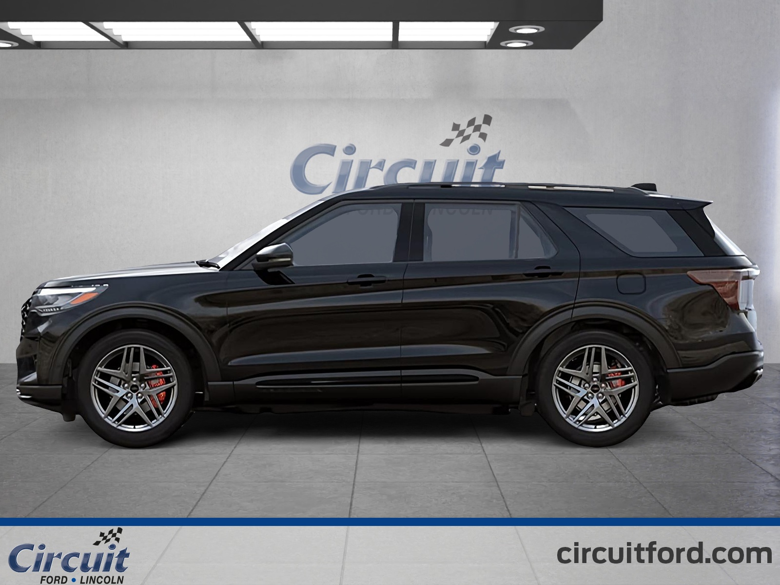 2026 Ford Explorer - Image 107