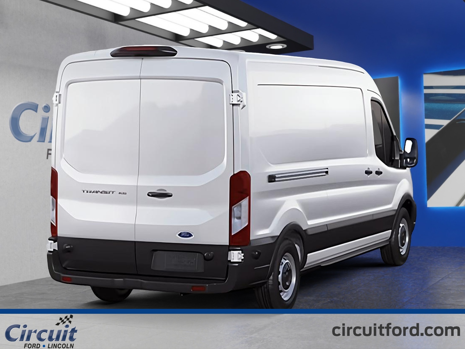 2025 Ford E-Transit - Image 108