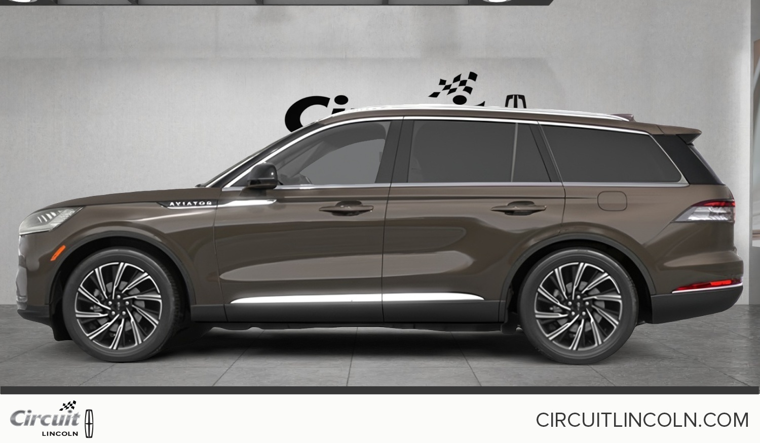 2026 Lincoln Aviator - Image 107