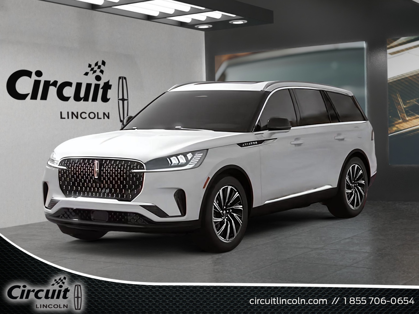 2026 Lincoln Aviator - Image 105